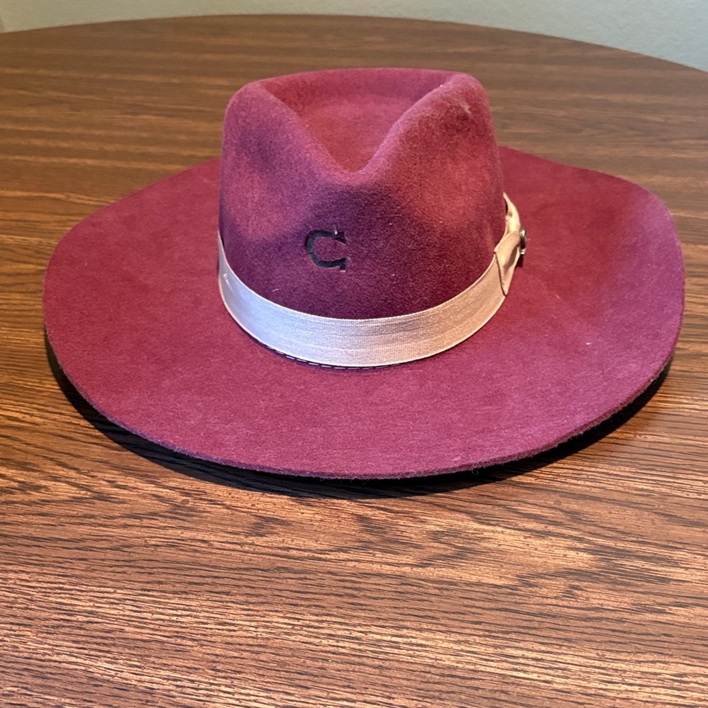 Charlie Horse Hat